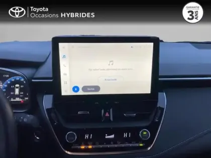 Photo 14 Toyota Corolla  Touring Spt 1.8 140ch Dynamic Business MY24