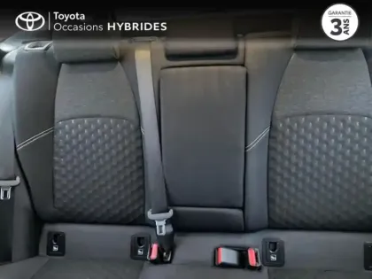 Photo 11 Toyota Corolla  Touring Spt 1.8 140ch Dynamic Business MY24