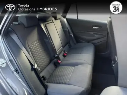 Photo 6 Toyota Corolla Gén. X Ph2 Dynamic 5