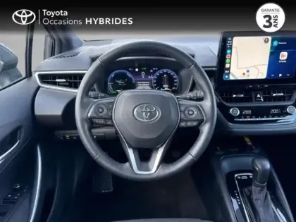 Photo 8 Toyota Corolla Gén. X Ph2 Dynamic 5