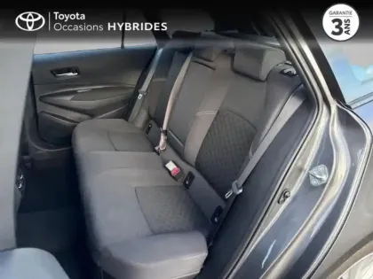 Photo 11 Toyota Corolla Gén. X Ph2 Dynamic 5