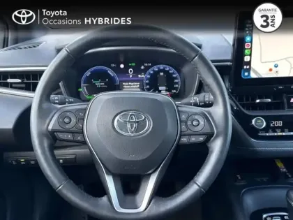 Photo 12 Toyota Corolla Gén. X Ph2 Dynamic 5