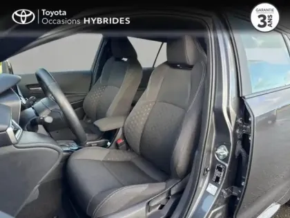 Photo 10 Toyota Corolla Gén. X Ph2 Dynamic 5