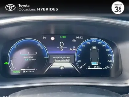 Photo 13 Toyota Corolla Gén. X Ph2 Dynamic 5