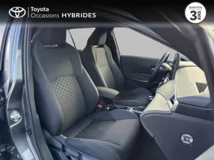 Photo 5 Toyota Corolla Gén. X Ph2 Dynamic 5