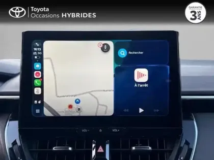 Photo 14 Toyota Corolla Gén. X Ph2 Dynamic 5