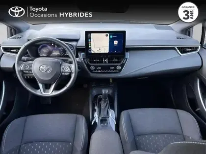 Photo 7 Toyota Corolla Gén. X Ph2 Dynamic 5