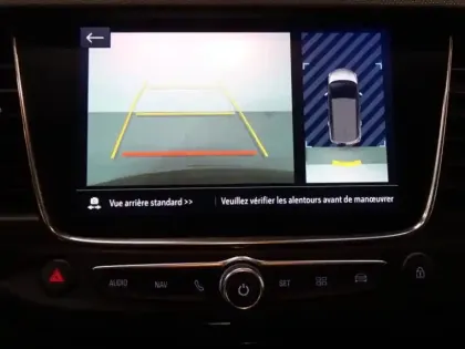 Photo 11 Opel Crossland X  1.5 D 120ch Innovation Business BVA Euro 6d-T