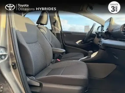 Photo 5 Toyota Yaris  116h Design 5p MY22