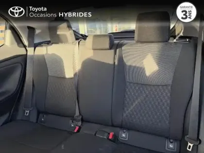 Photo 11 Toyota Yaris  116h Design 5p MY22