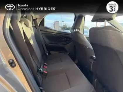 Photo 6 Toyota Yaris  116h Design 5p MY22