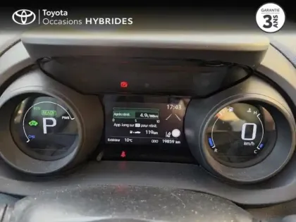 Photo 13 Toyota Yaris  116h Design 5p MY22