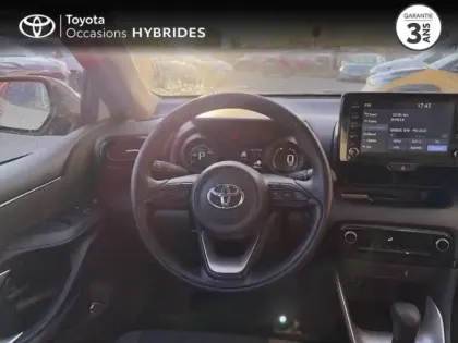 Photo 8 Toyota Yaris  116h Design 5p MY22