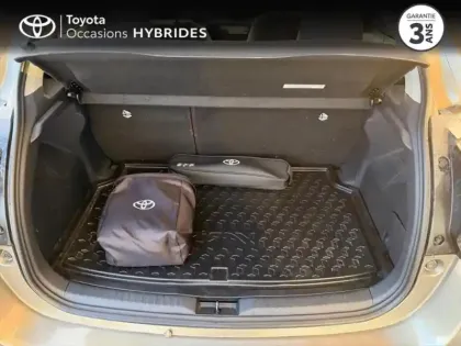 Photo 9 Toyota Yaris  116h Design 5p MY22