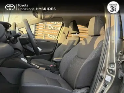 Photo 10 Toyota Yaris  116h Design 5p MY22