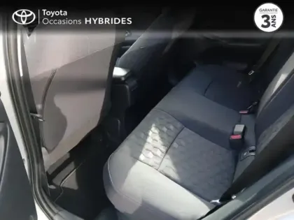 Photo 11 Toyota Yaris  116h Design 5p MY25