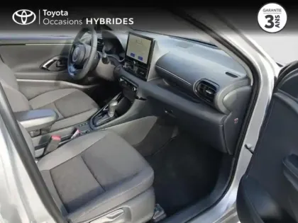 Photo 8 Toyota Yaris  116h Design 5p MY25