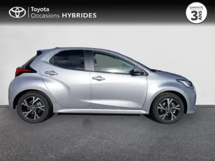 Photo 6 Toyota Yaris  116h Design 5p MY25