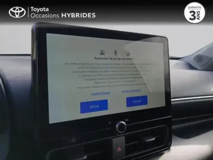 Photo 14 Toyota Yaris  116h Design 5p MY25