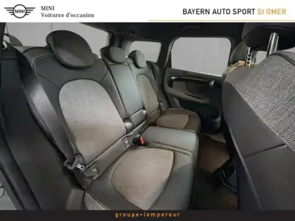 Photo 5 Mini Countryman  Cooper SE  125ch + 95ch Northwood ALL4 BVA6