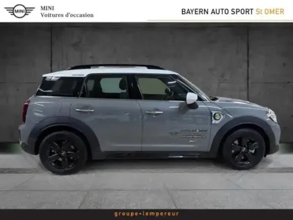 Photo 14 Mini Countryman  Cooper SE  125ch + 95ch Northwood ALL4 BVA6