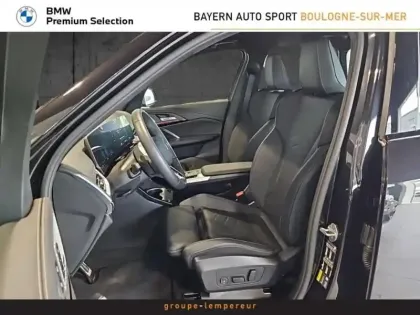 Photo 8 BMW X1  xDrive25e 245ch M Sport