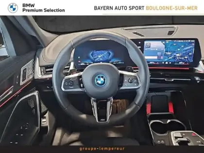 Photo 11 BMW X1  xDrive25e 245ch M Sport