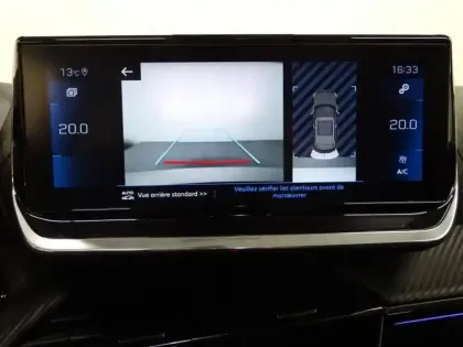 Photo 10 Peugeot 2008  1.2 PureTech 130ch S&S GT EAT8