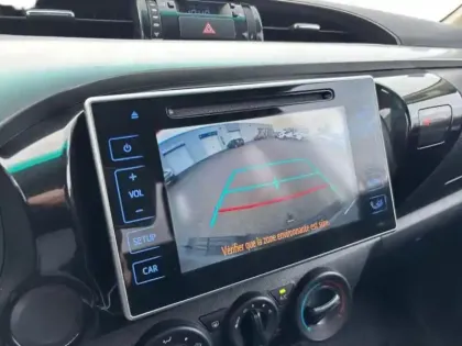 Photo 13 Toyota Hilux  2.4 D-4D 150ch X-Tra Cabine Légende 4WD