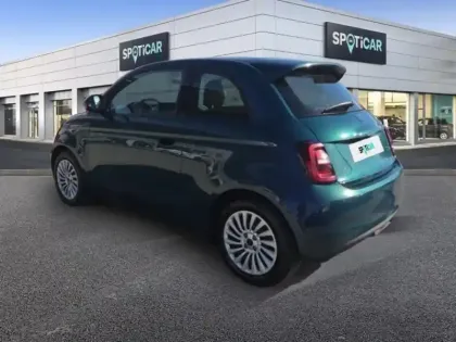 Photo 6 Fiat 500  e 118ch MY23