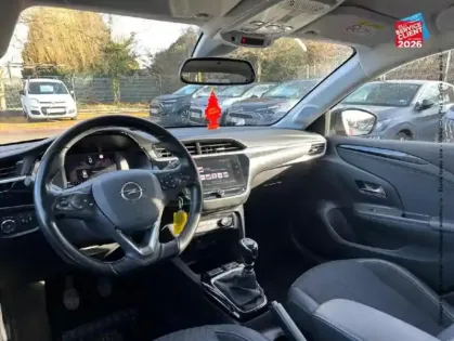 Photo 14 Opel Corsa  1.2 Turbo 100ch Elegance