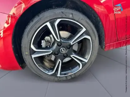 Photo 9 Opel Corsa  1.2 Turbo 100ch Elegance