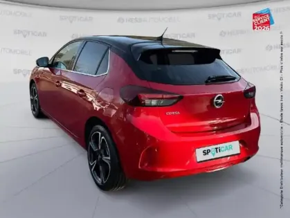 Photo 7 Opel Corsa  1.2 Turbo 100ch Elegance