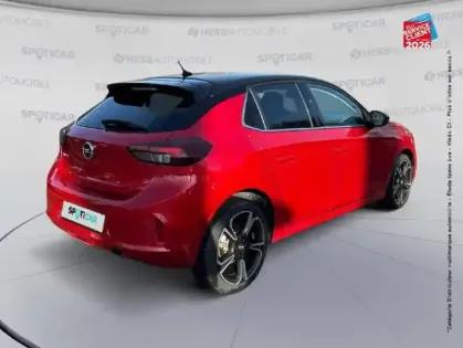 Photo 5 Opel Corsa  1.2 Turbo 100ch Elegance