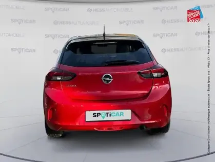 Photo 6 Opel Corsa  1.2 Turbo 100ch Elegance