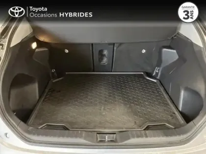 Photo 9 Toyota Yaris  Cross 116h Collection MY22