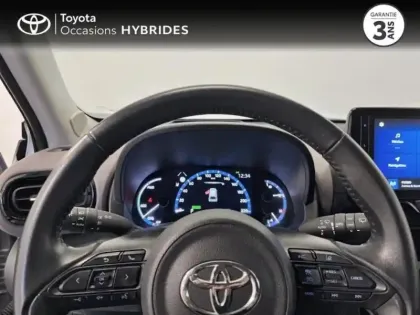 Photo 12 Toyota Yaris  Cross 116h Collection MY22