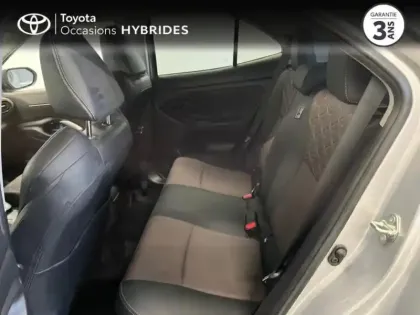 Photo 11 Toyota Yaris  Cross 116h Collection MY22