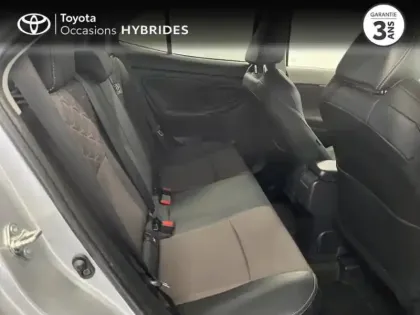 Photo 6 Toyota Yaris  Cross 116h Collection MY22