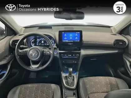 Photo 7 Toyota Yaris  Cross 116h Collection MY22