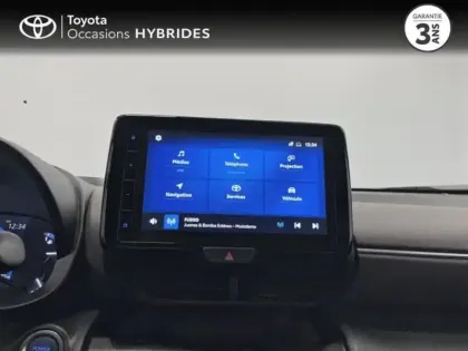 Photo 14 Toyota Yaris  Cross 116h Collection MY22