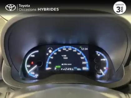 Photo 13 Toyota Yaris  Cross 116h Collection MY22