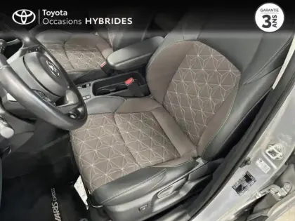 Photo 10 Toyota Yaris  Cross 116h Collection MY22