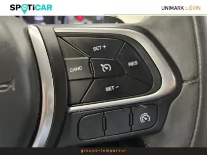 Photo 9 Fiat 500 X 1.3 FireFly Turbo T4 150ch Lounge DCT