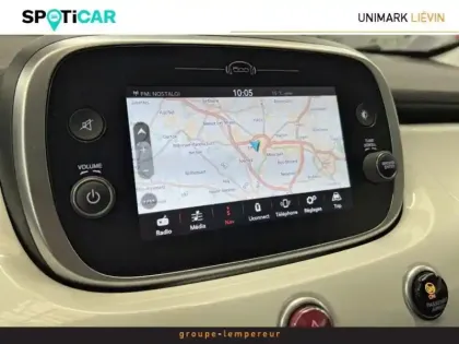 Photo 13 Fiat 500 X 1.3 FireFly Turbo T4 150ch Lounge DCT