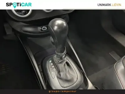 Photo 5 Fiat 500 X 1.3 FireFly Turbo T4 150ch Lounge DCT