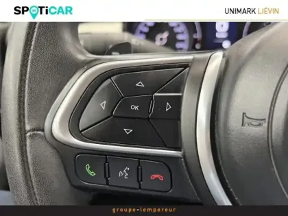 Photo 6 Fiat 500 X 1.3 FireFly Turbo T4 150ch Lounge DCT