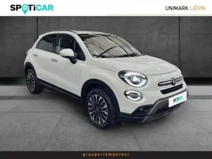 Photo 12 Fiat 500 X 1.3 FireFly Turbo T4 150ch Lounge DCT