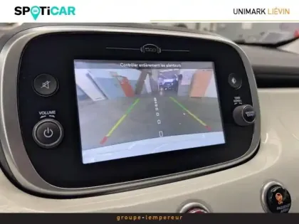 Photo 14 Fiat 500 X 1.3 FireFly Turbo T4 150ch Lounge DCT