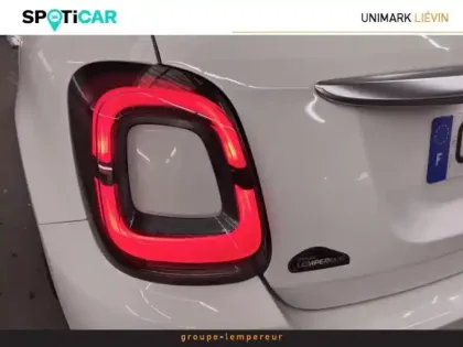 Photo 8 Fiat 500 X 1.3 FireFly Turbo T4 150ch Lounge DCT